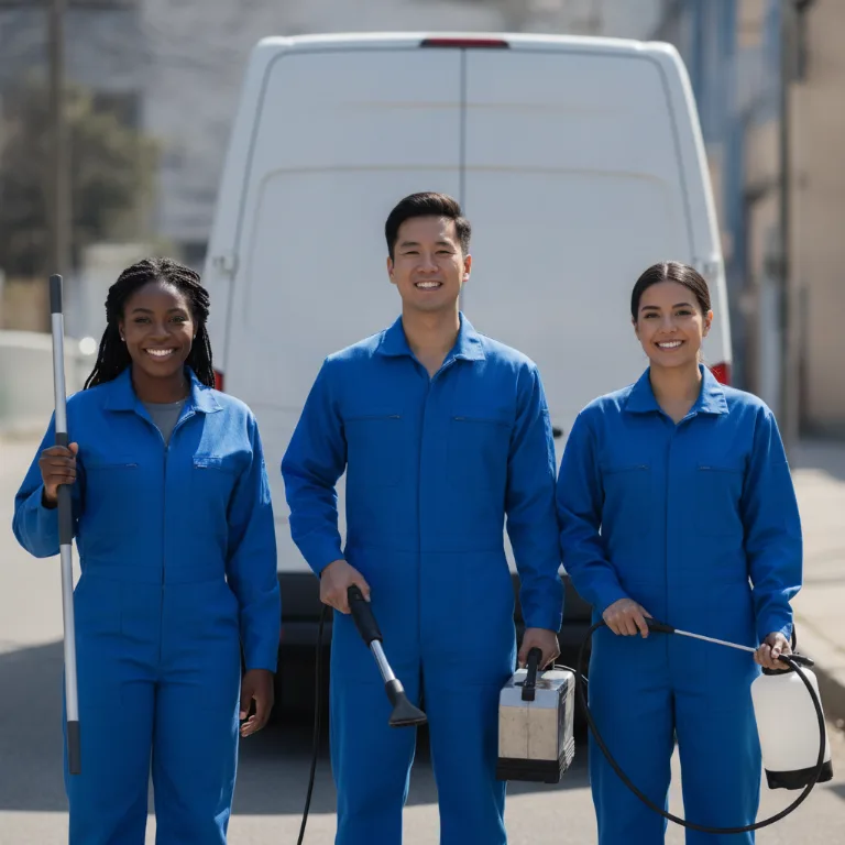 bed bug treatment South Bel Air