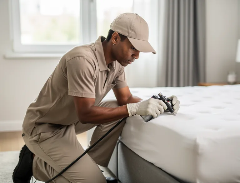 bed bug treatment South Bel Air
